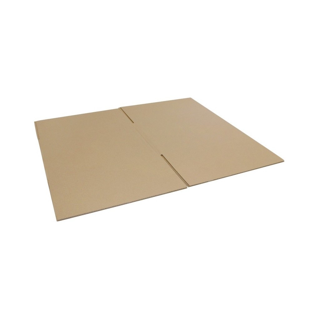 Cutie din carton maro K055 400x400x300