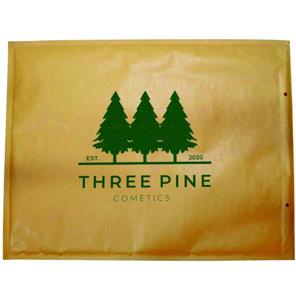 Egyoldalasan nyomtatott buborékos boríték 370x480 K20 barna Egyoldalasan nyomtatott buborékos boríték 370x480 K20 barna