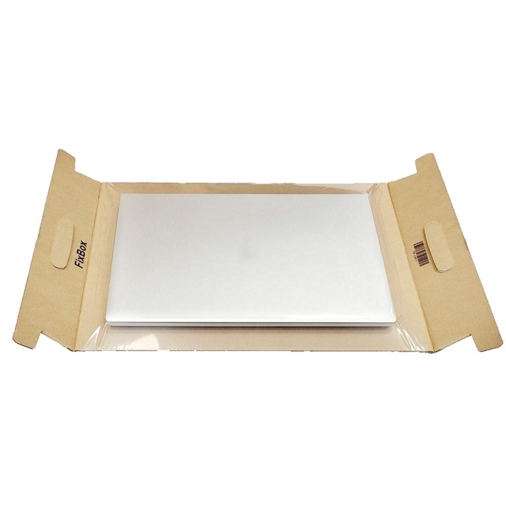 FixBox FBL17-2 insert with protective film for a 17 inch laptop