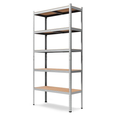 Metal rack "Strong II" 220x120x45 5P 1500 kg