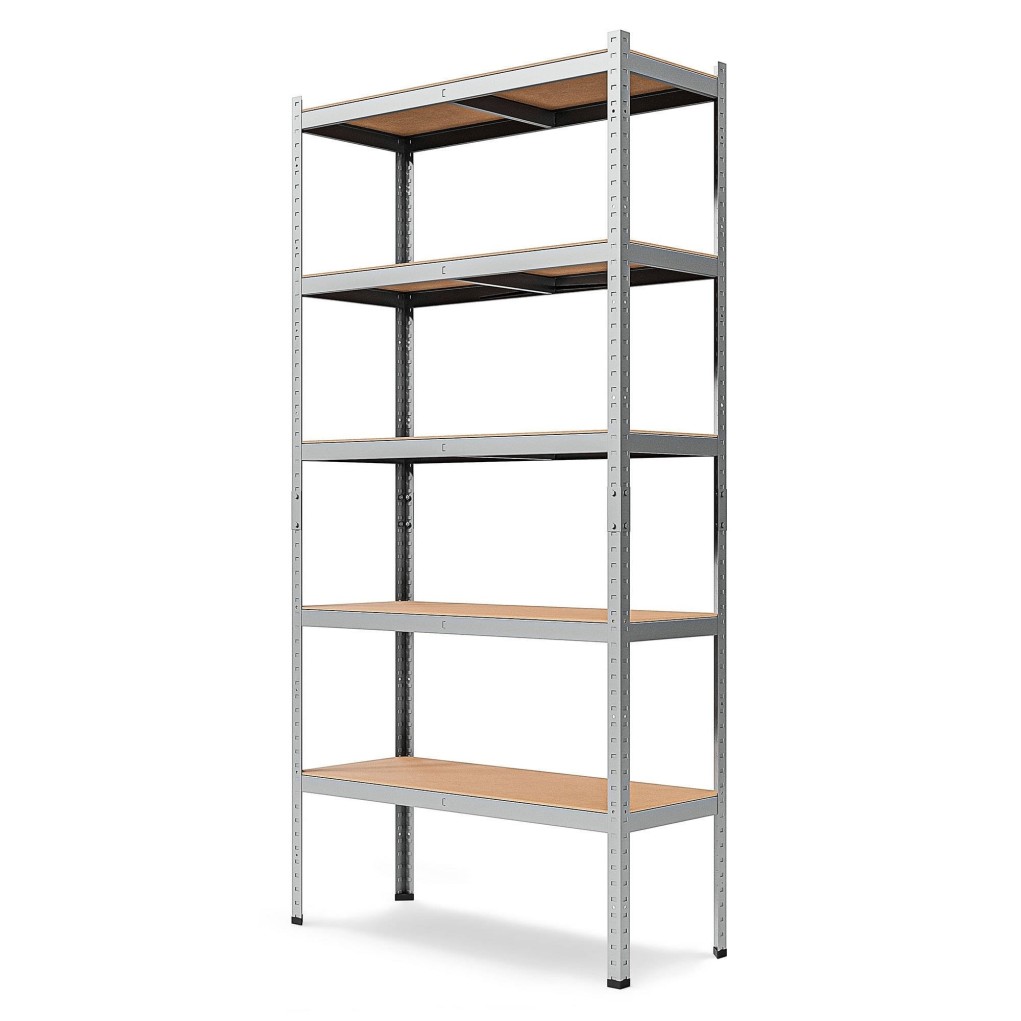 Metalen rek "Strong II" 220x120x45 5P 1500 kg Metalen rek "Strong II" 220x120x45 5P 1500 kg