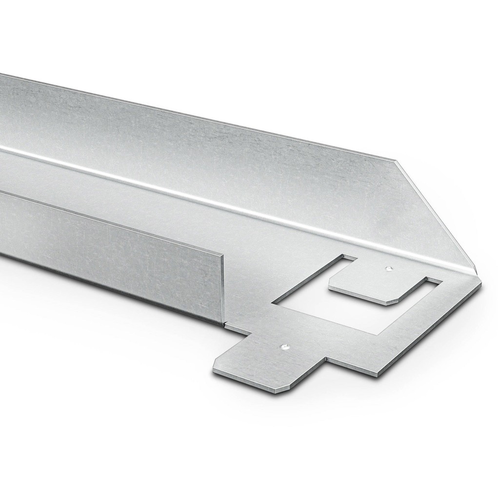 Metallställ "Strong II" 220x120x45 5P 1500 kg Metallställ "Strong II" 220x120x45 5P 1500 kg