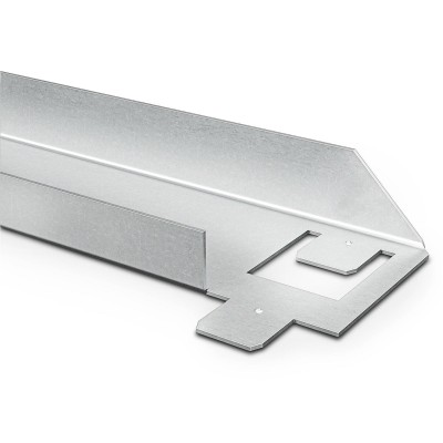 Metalstativ "Standard II" 200x110x50 5P 1000 kg