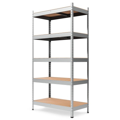 Metal rack "Solid II" 180x110x50 5P 1000 kg Metal rack "Solid II" 180x110x50 5P 1000 kg