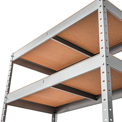 Metallihylly "Solid II" 220x110x50 5P 1000 kg Metallihylly "Solid II" 220x110x50 5P 1000 kg