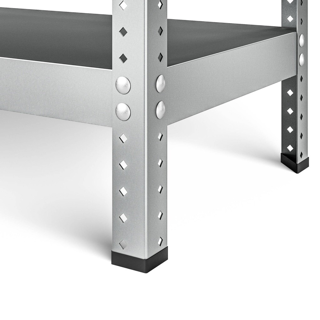 Metalreol "Hard Metal" 200x100x50 5P 1125 kg Metalreol "Hard Metal" 200x100x50 5P 1125 kg