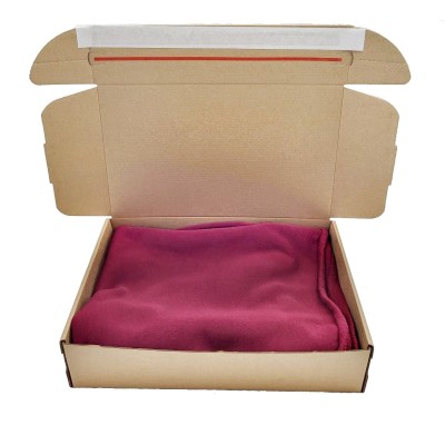 Brązowe pudełko wysyłkowe SendBox B20 350x250x50 Brązowe pudełko wysyłkowe SendBox B20 350x250x50