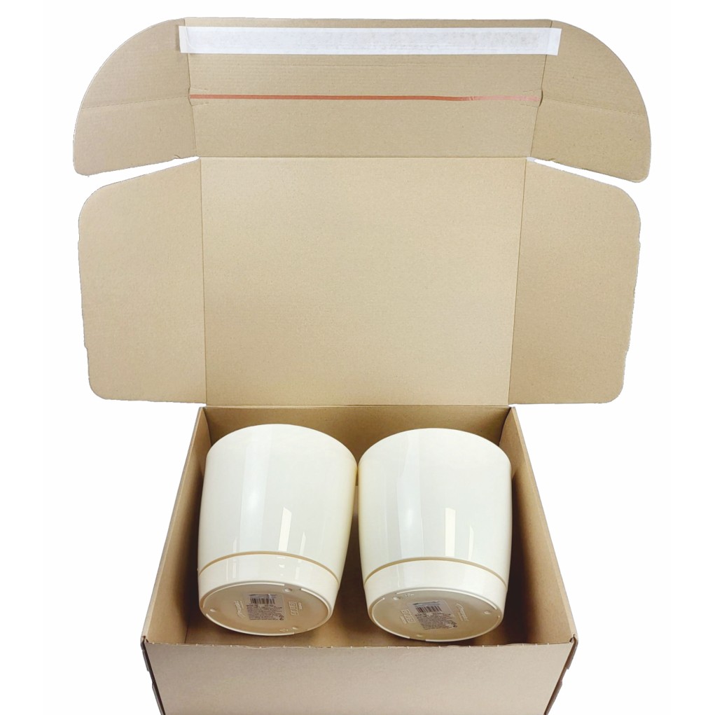 Brązowe pudełko wysyłkowe SendBox B40 370x290x140 Brązowe pudełko wysyłkowe SendBox B40 370x290x140