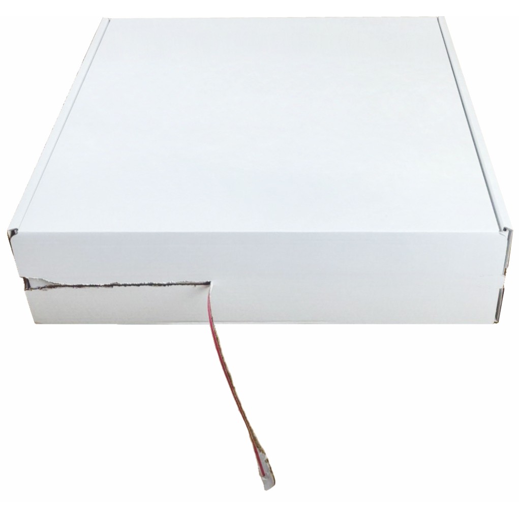 Białe pudełko wysyłkowe SendBox B55 420x370x120 Białe pudełko wysyłkowe SendBox B55 420x370x120