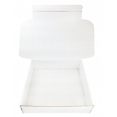 Balta SendBox B55 sūtījumu kaste 420x370x120 Balta SendBox B55 sūtījumu kaste 420x370x120