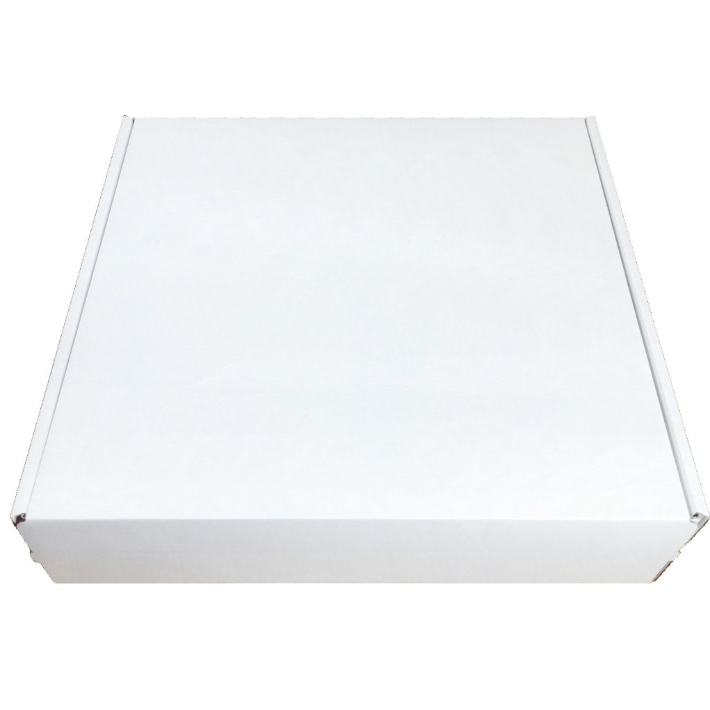 Balta SendBox B55 sūtījumu kaste 420x370x120 Balta SendBox B55 sūtījumu kaste 420x370x120