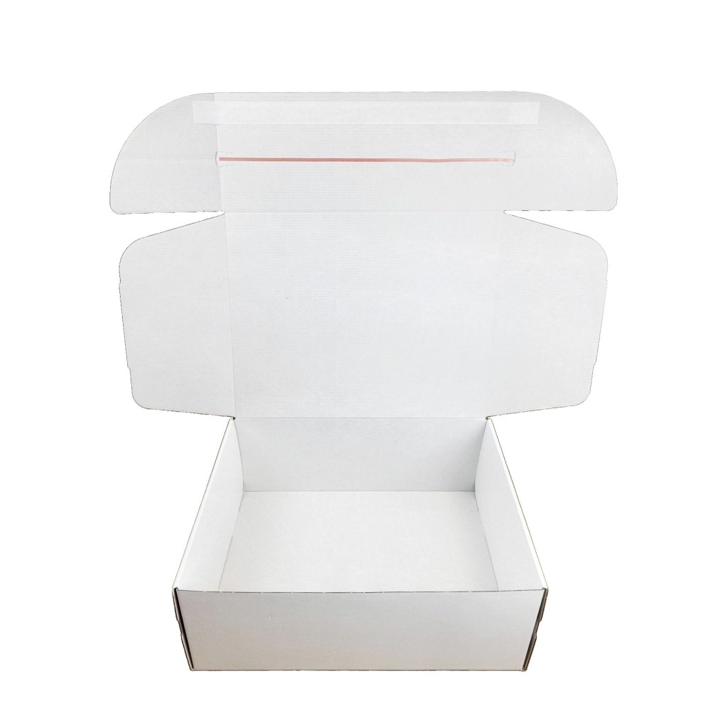 SendBox B45 370x290x140 valge saatmiskarp SendBox B45 370x290x140 valge saatmiskarp