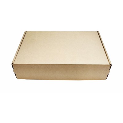 Brązowe pudełko wysyłkowe SendBox B20 350x250x50 Brązowe pudełko wysyłkowe SendBox B20 350x250x50