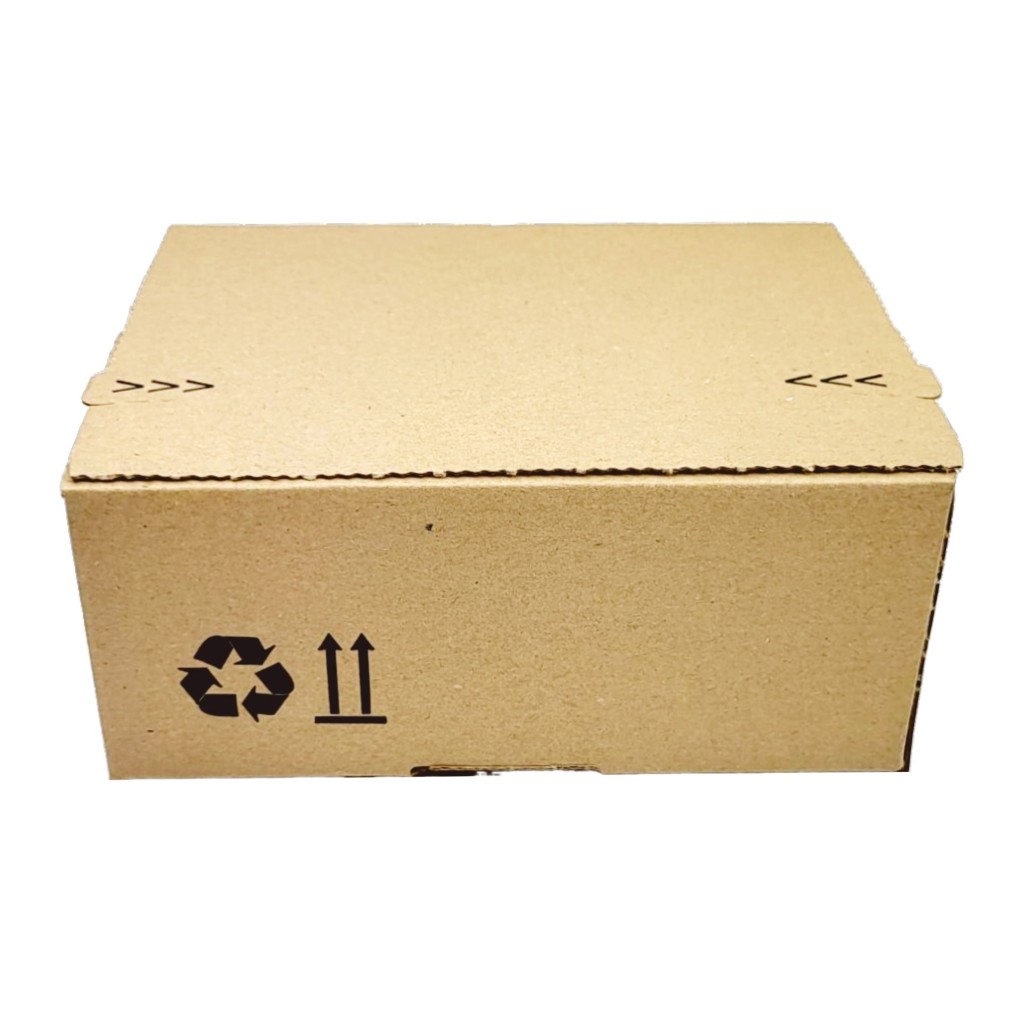 ECO 169x130x70 Poštová krabica s automatickým dnom SendBox S10