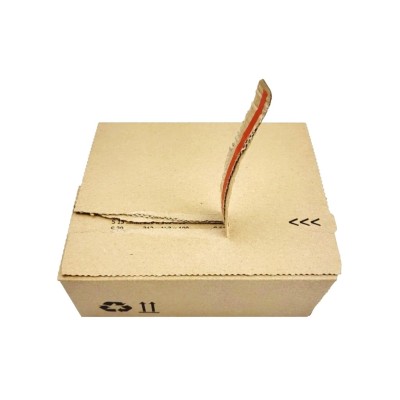 ECO 169x130x70 Pošiljateljska škatla z avtomatskim dnom SendBox S10