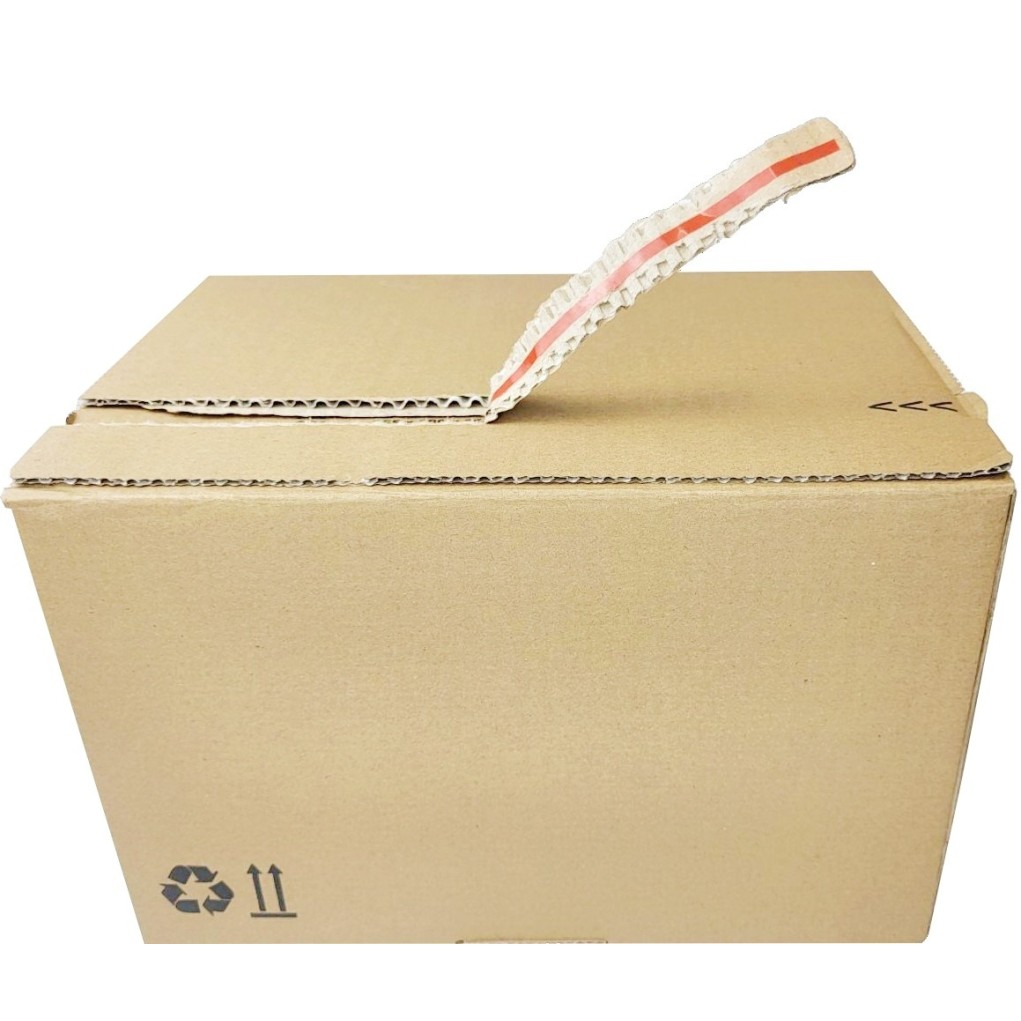 255x180x160 Shipping box with automatic bottom SendBox S21 255x180x160 Shipping box with automatic bottom SendBox S21