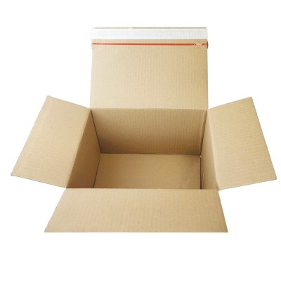 255x180x160 Shipping box with automatic bottom SendBox S21 255x180x160 Shipping box with automatic bottom SendBox S21