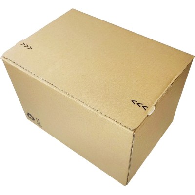 255x180x160 Shipping box with automatic bottom SendBox S21 255x180x160 Shipping box with automatic bottom SendBox S21