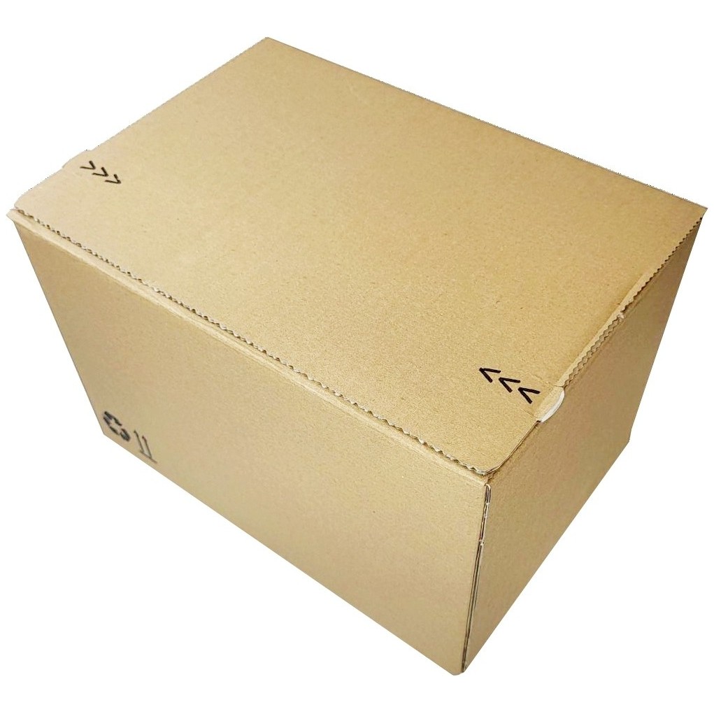 255x180x160 Shipping box with automatic bottom SendBox S21 255x180x160 Shipping box with automatic bottom SendBox S21