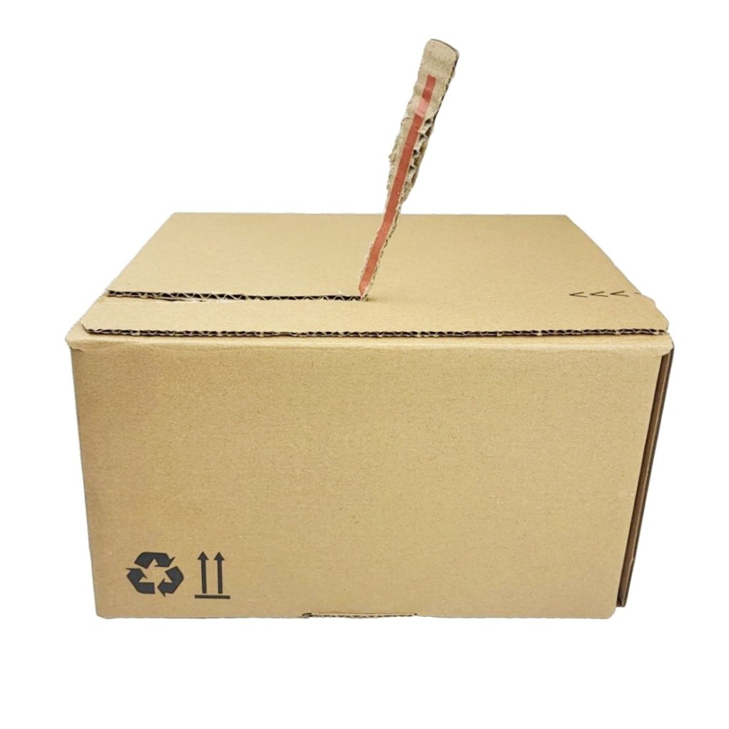 220x190x120 Shipping box with automatic bottom SendBox S22 220x190x120 Shipping box with automatic bottom SendBox S22