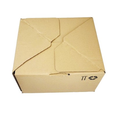220x190x120 Forsendelsesæske med automatisk bund SendBox S22 220x190x120 Forsendelsesæske med automatisk bund SendBox S22