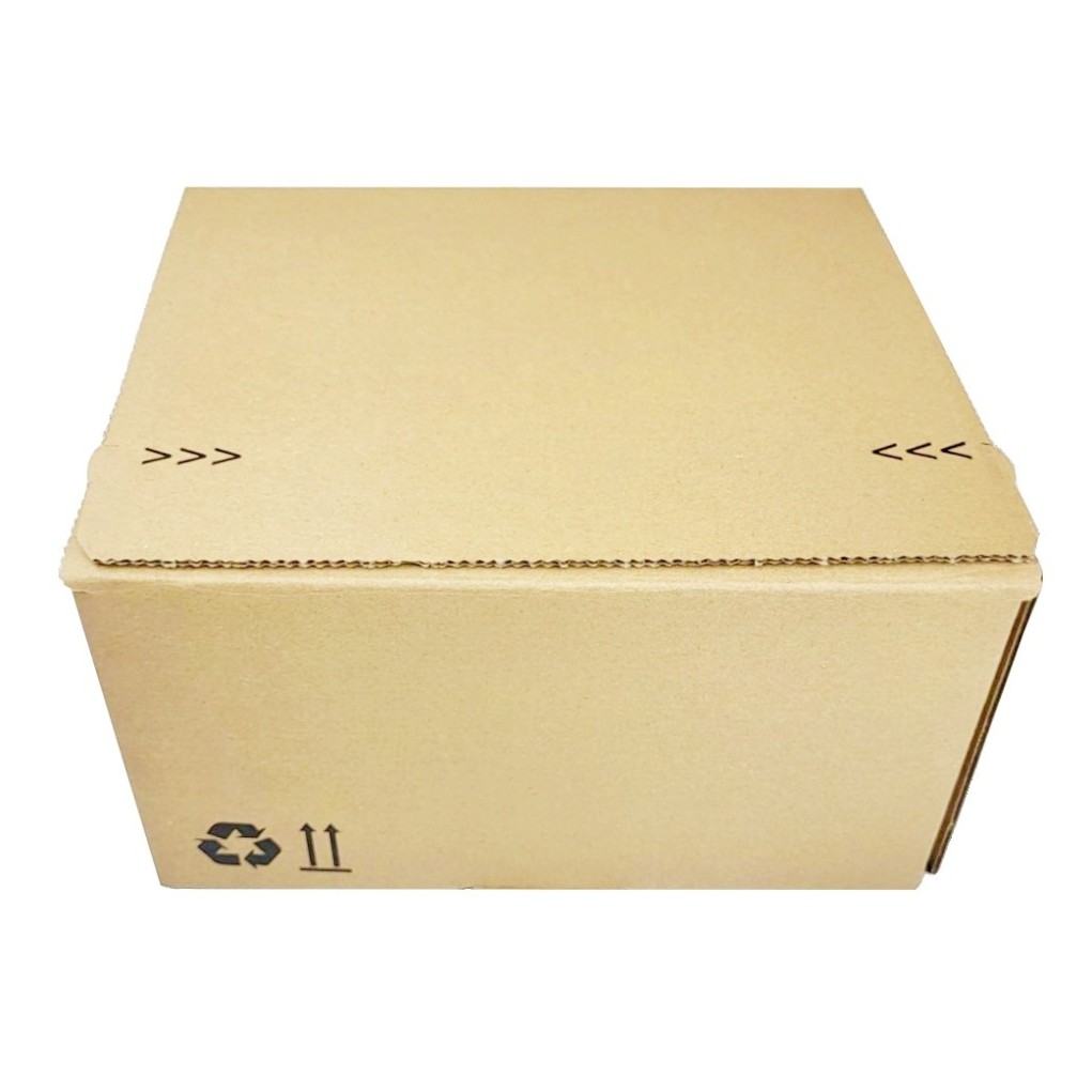 220x190x120 Verzenddoos met automatische bodem SendBox S22 220x190x120 Verzenddoos met automatische bodem SendBox S22