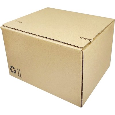 210x180x130 Verzenddoos met automatische bodem SendBox S26 210x180x130 Verzenddoos met automatische bodem SendBox S26