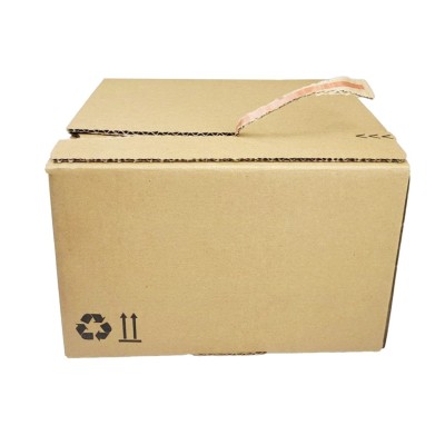 210x180x130 Automatikus aljú SendBox S26 szállító doboz 210x180x130 Automatikus aljú SendBox S26 szállító doboz