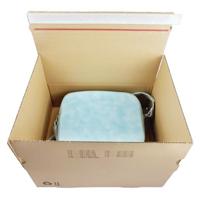 310x230x110 Verzenddoos met automatische bodem SendBox S35 310x230x110 Verzenddoos met automatische bodem SendBox S35