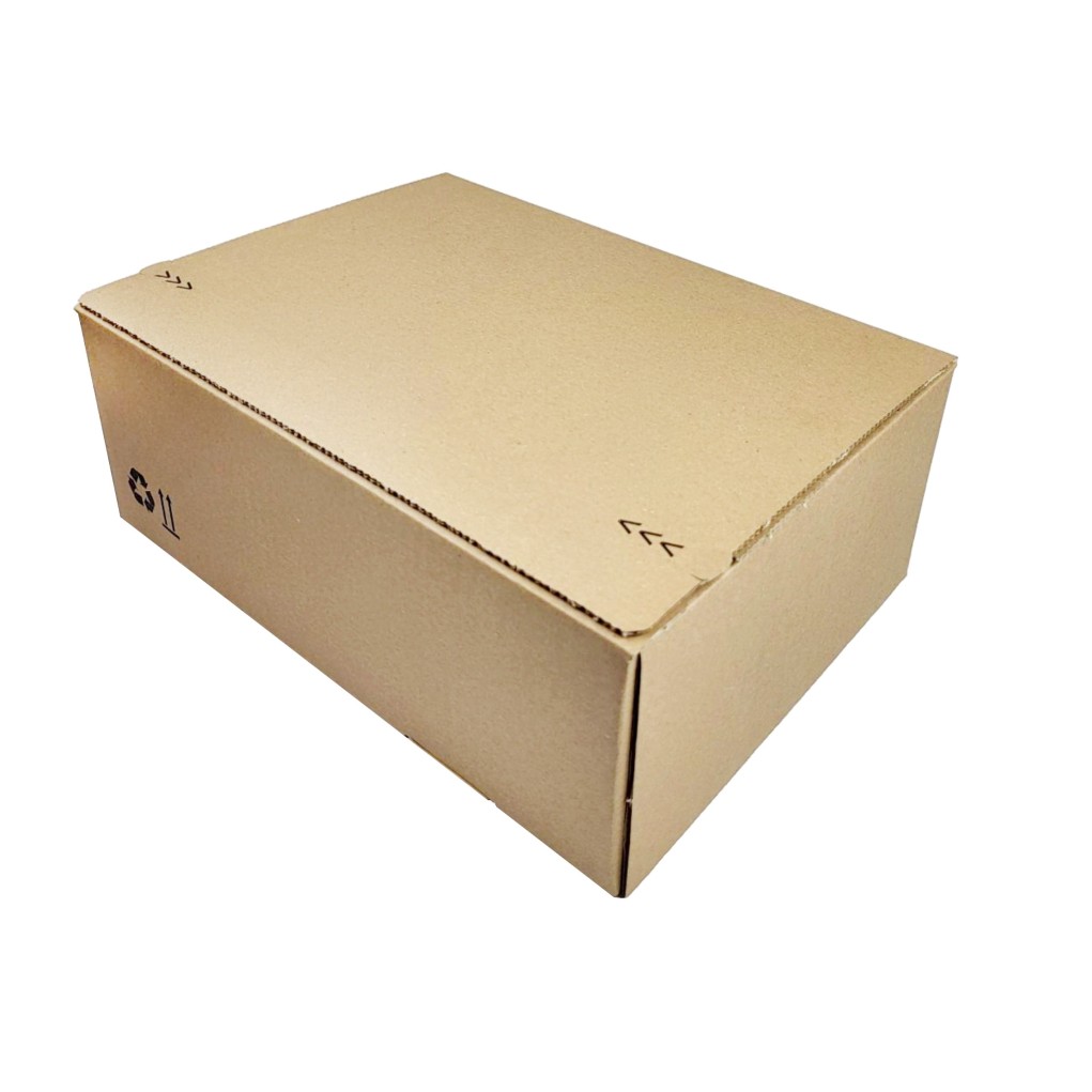 310x230x110 Pudełko wysyłkowe z automatycznym dnem SendBox S35 310x230x110 Pudełko wysyłkowe z automatycznym dnem SendBox S35