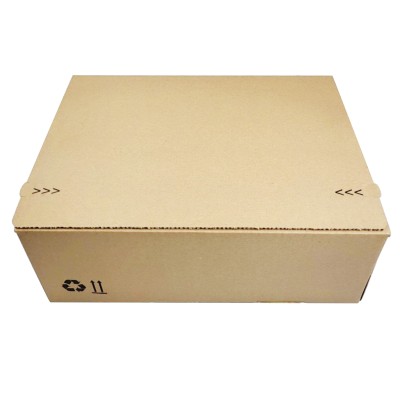 310x230x110 Automatikus aljú SendBox S35 szállító doboz 310x230x110 Automatikus aljú SendBox S35 szállító doboz