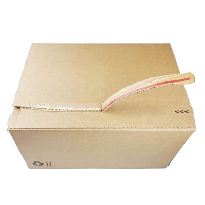 310x230x160 Versandkarton mit automatischem Boden SendBox S40 310x230x160 Versandkarton mit automatischem Boden SendBox S40