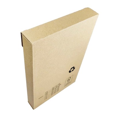 250x160x30 Cutie plată deschisă pe lateral FlatBox F07