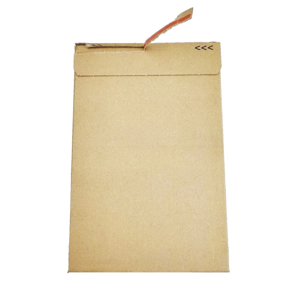 250x160x30 Sivulta avattava litteä laatikko FlatBox F07