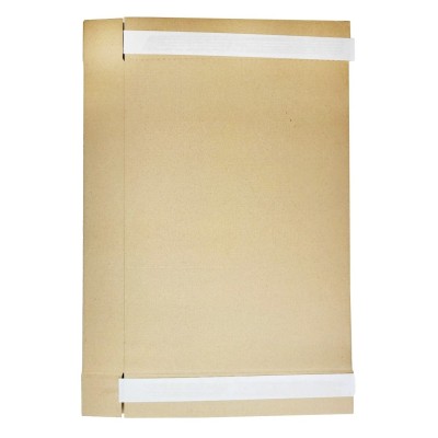 350x250x50 Ploché škatuľa otvárané z boku FlatBox F12