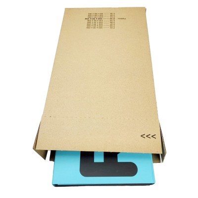 250x160x50 Cutie plană care se deschide din lateral FlatBox F11