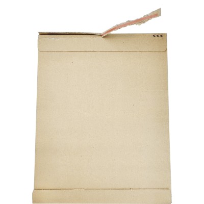 350x250x20 Płaskie pudełko otwierane z boku FlatBox F03