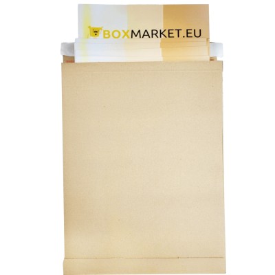 350x250x20 Ploché krabička otevíraná ze strany FlatBox F03