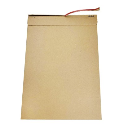 350x250x30 Ploché škatuľa otvárané z boku FlatBox F09