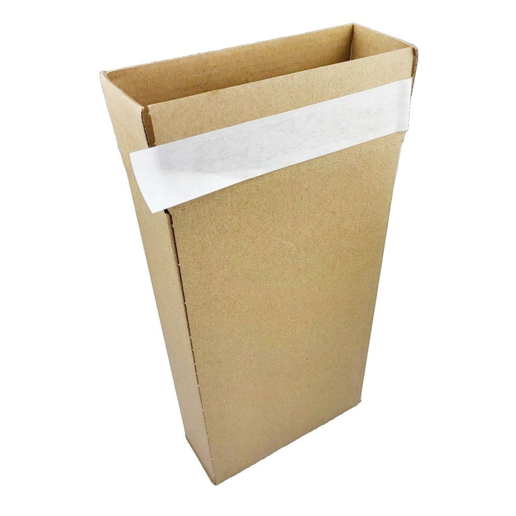 220x130x50 Platt låda öppnas från sidan FlatBox F10