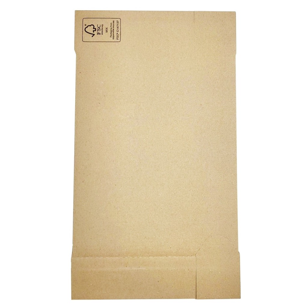 Flat box opened from the side FlatBox F10 130x50x220 Flat box opened from the side FlatBox F10 130x50x220