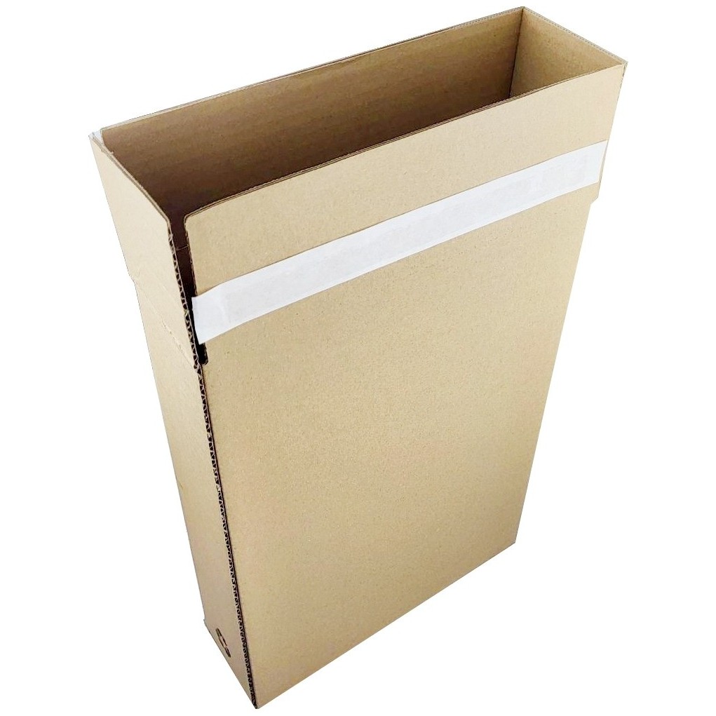 335x235x80 Flache Box, seitlich zu öffnen FlatBox F20