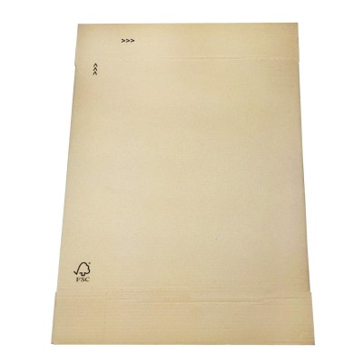 405x305x80 Boîte plate ouverte sur le côté FlatBox F30 405x305x80 Boîte plate ouverte sur le côté FlatBox F30