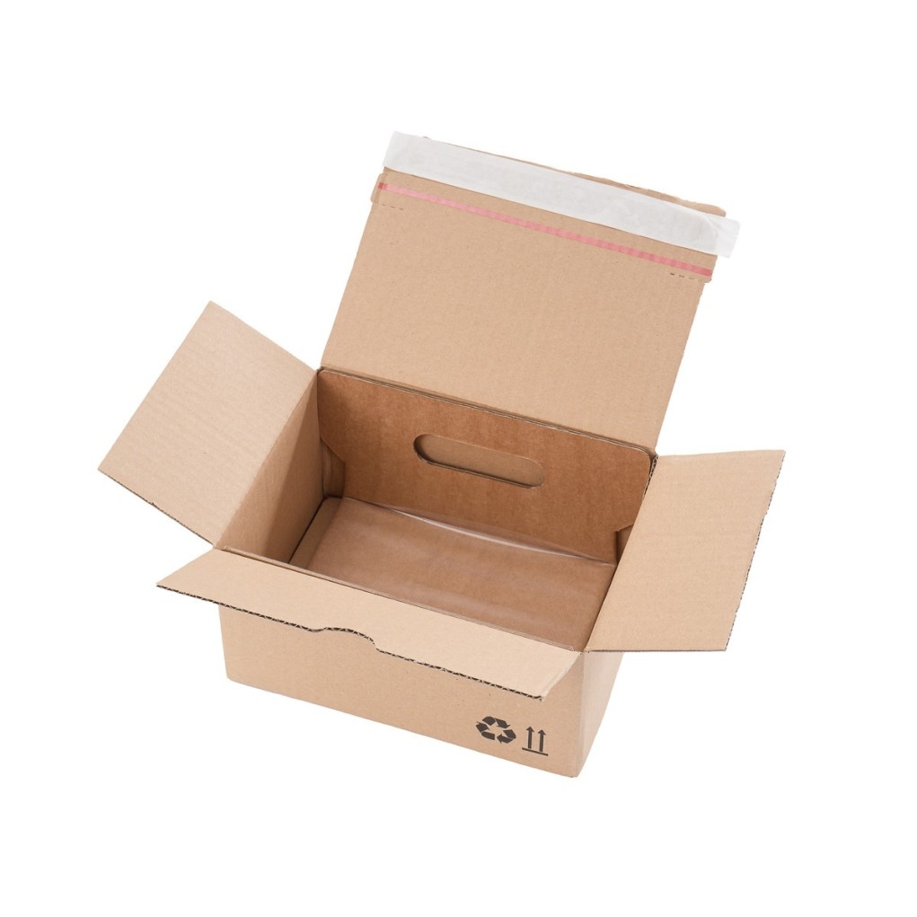 FixBox FIX50 készlet (karton + betét védőfóliával) 345x256x120