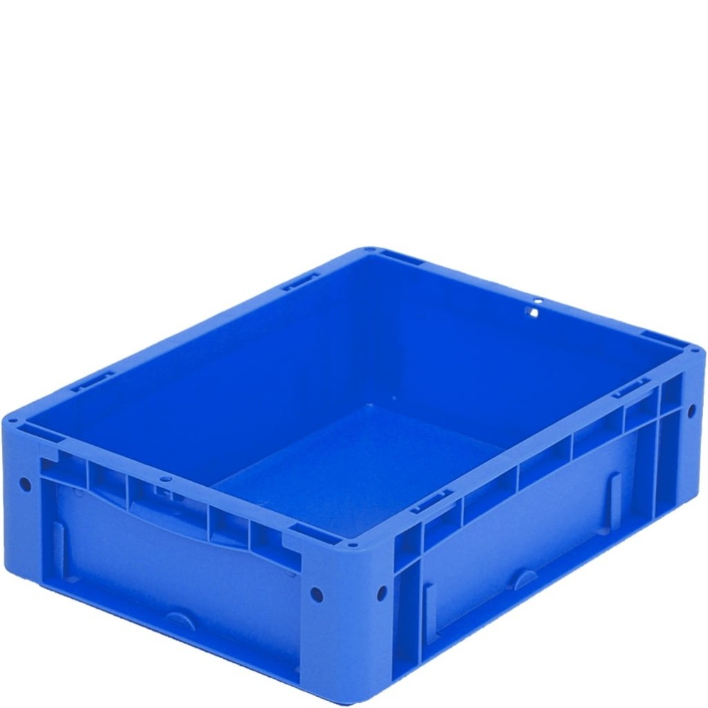 Euro container for stacking XL 400x300x120