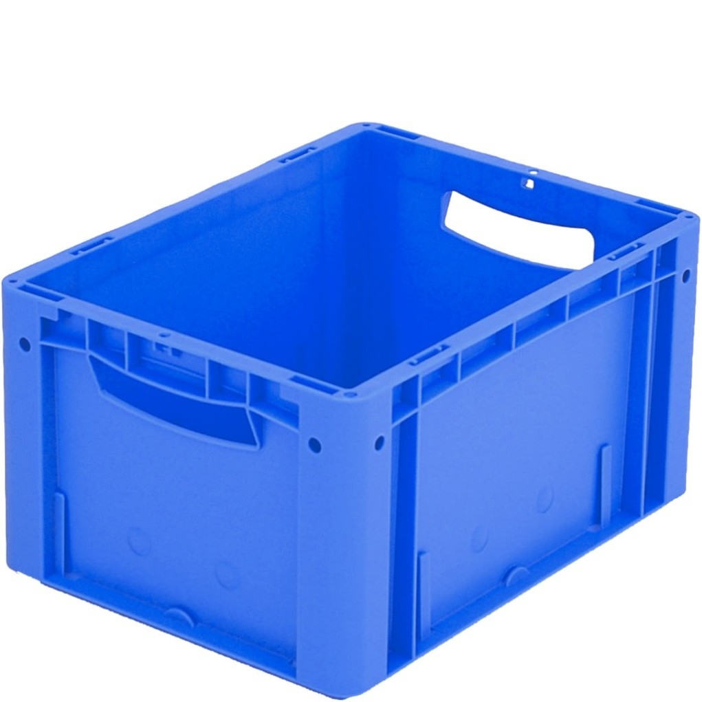 Euro container for stacking XL 400x300x220