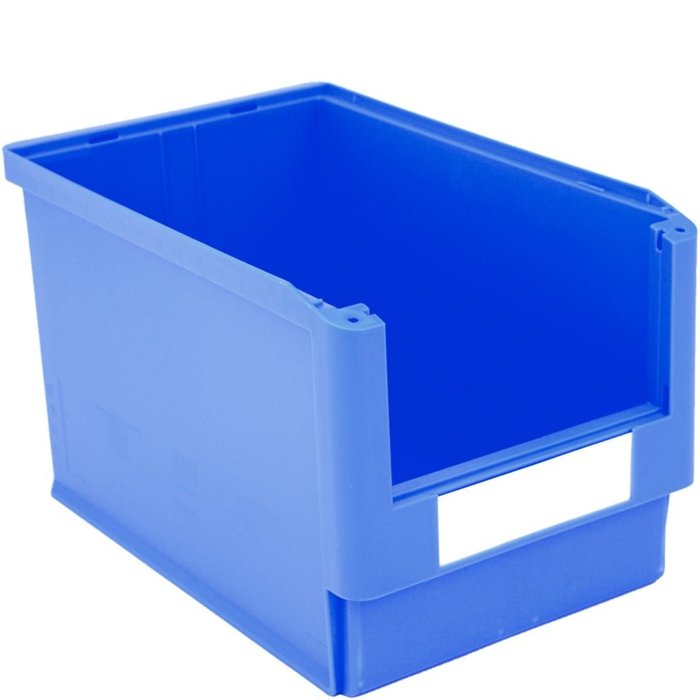 Contenedor plástico de gran volumen - Envase y Embalaje