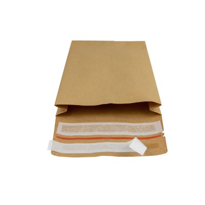 162x229x40 Паперовий поштовий мішок Papieropak e-Green 162x229x40 Паперовий поштовий мішок Papieropak e-Green