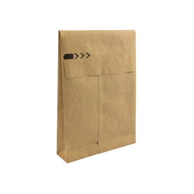 162x229x40 Pappers leveranspåse Papieropak e-Green Blockbotten 162x229x40 Pappers leveranspåse Papieropak e-Green Blockbotten