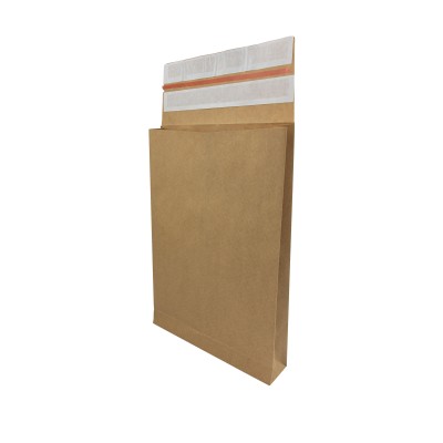 250x350x50 Papieren verzendzak Papieropak e-Green 250x350x50 Papieren verzendzak Papieropak e-Green